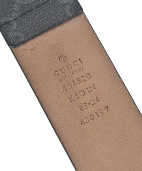 GUCCI เข็มขัด