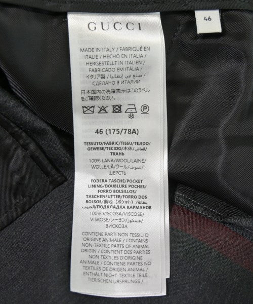GUCCI กางเกงขายาว