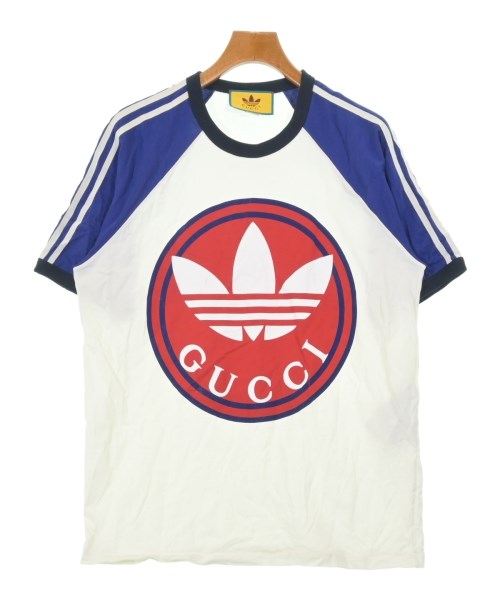 GUCCI เสื้อยืด/เสื้อท็อปส์