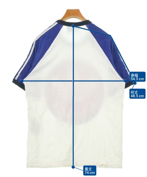 GUCCI เสื้อยืด/เสื้อท็อปส์