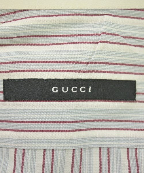 GUCCI เสื้อเชิ้ตทางการ