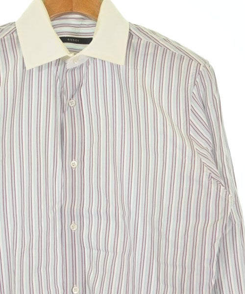 GUCCI เสื้อเชิ้ตทางการ