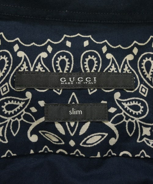 GUCCI เสื้อลำลอง