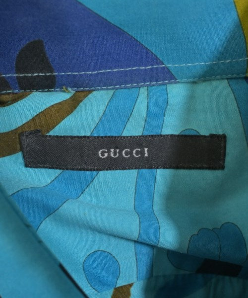GUCCI เสื้อลำลอง