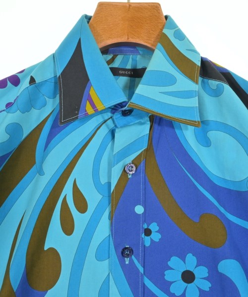 GUCCI เสื้อลำลอง