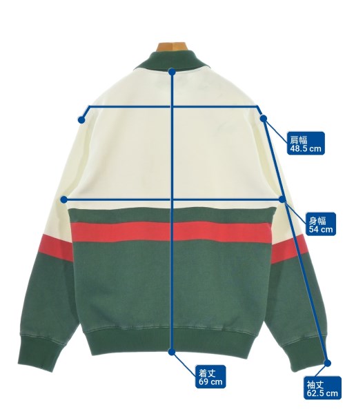 GUCCI แจ็คเก็ตเบลาส์