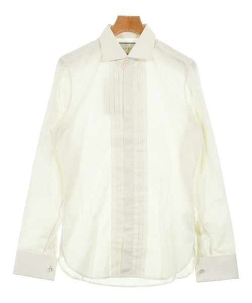 GUCCI เสื้อเชิ้ตทางการ