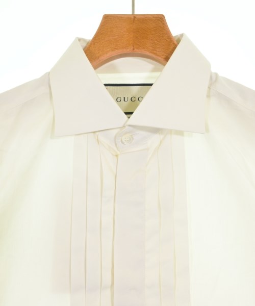 GUCCI เสื้อเชิ้ตทางการ