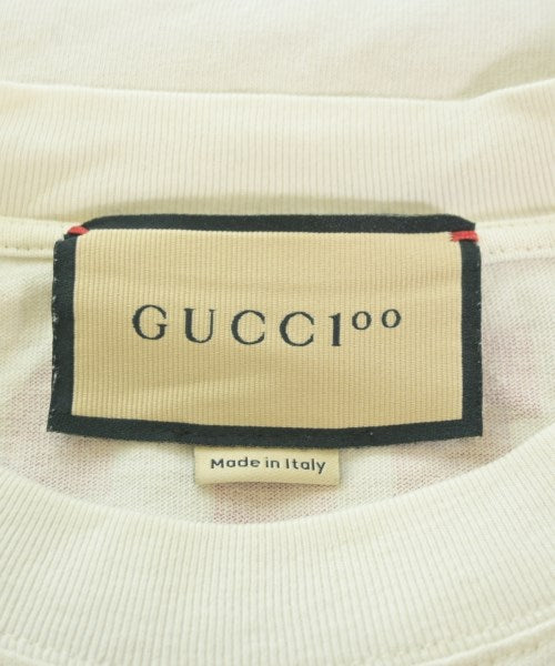 GUCCI เสื้อยืด/เสื้อท็อปส์