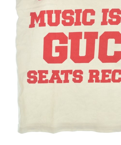GUCCI เสื้อยืด/เสื้อท็อปส์