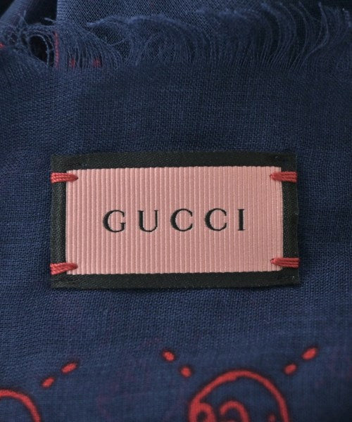 GUCCI ผ้าคลุมไหล่