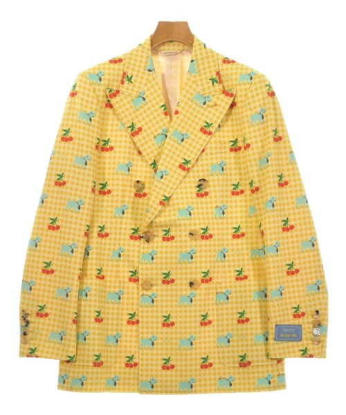 GUCCI เบลเซอร์/แจ็คเก็ตสูท