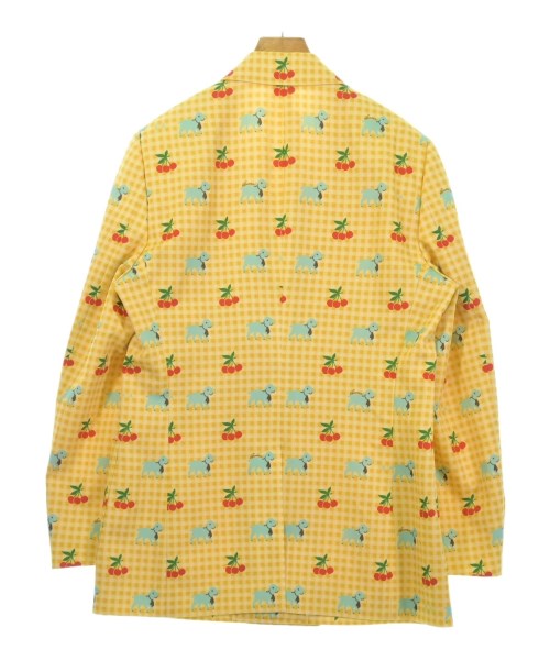 GUCCI เบลเซอร์/แจ็คเก็ตสูท