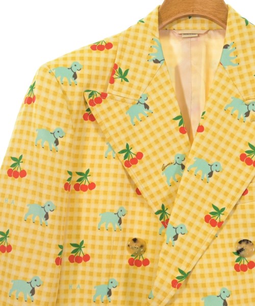 GUCCI เบลเซอร์/แจ็คเก็ตสูท