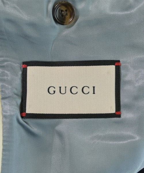 GUCCI เบลเซอร์/แจ็คเก็ตสูท