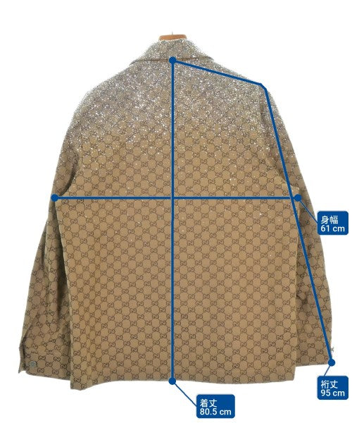 GUCCI แจ็คเก็ตเบลาส์ อื่น