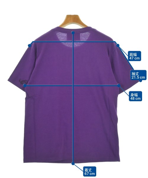 GUCCI เสื้อยืด/เสื้อท็อปส์