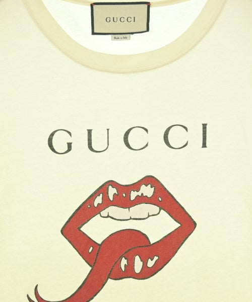 GUCCI เสื้อยืด/เสื้อท็อปส์