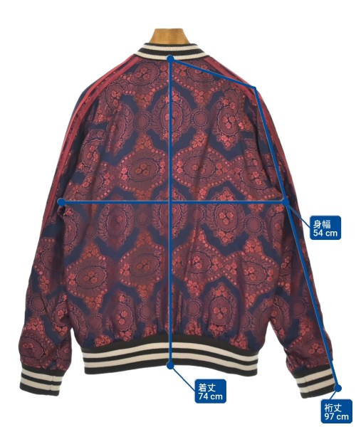 GUCCI แจ็คเก็ตเบลาส์ อื่น