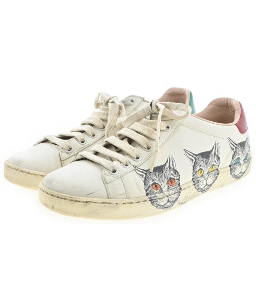 GUCCI รองเท้าผ้าใบ