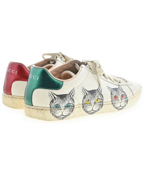 GUCCI รองเท้าผ้าใบ