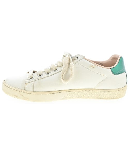 GUCCI รองเท้าผ้าใบ