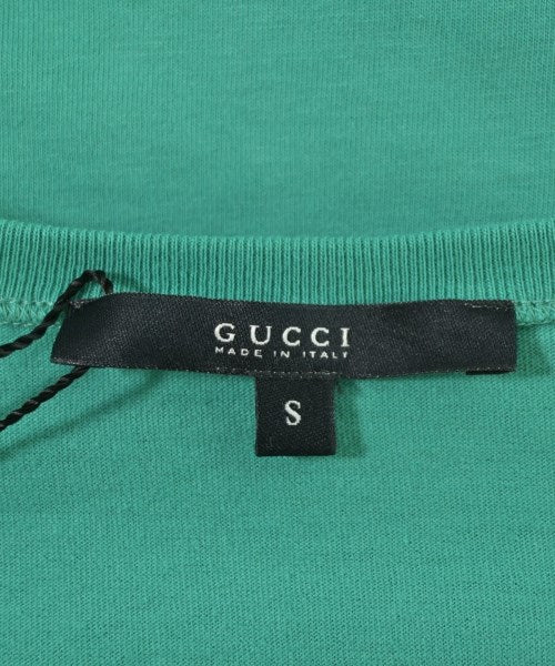 GUCCI เสื้อยืด/เสื้อท็อปส์