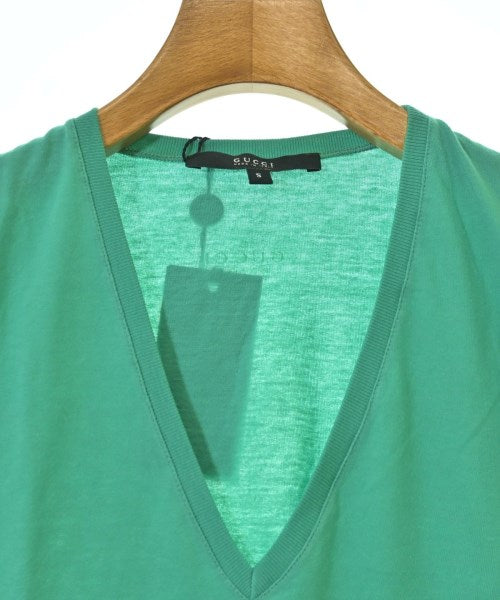 GUCCI เสื้อยืด/เสื้อท็อปส์