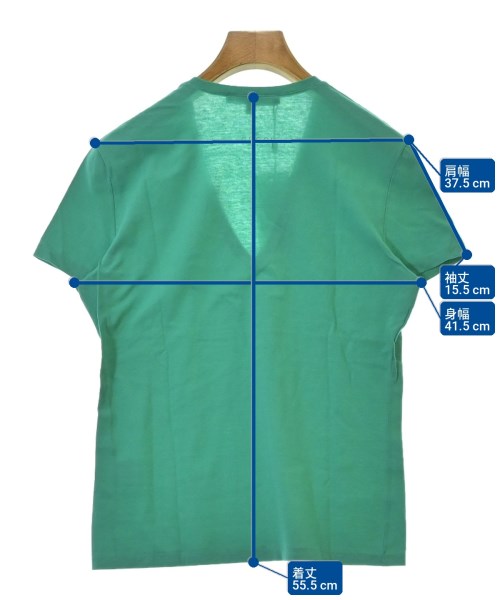 GUCCI เสื้อยืด/เสื้อท็อปส์