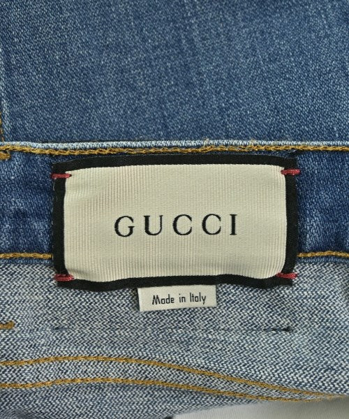 GUCCI ยีนส์