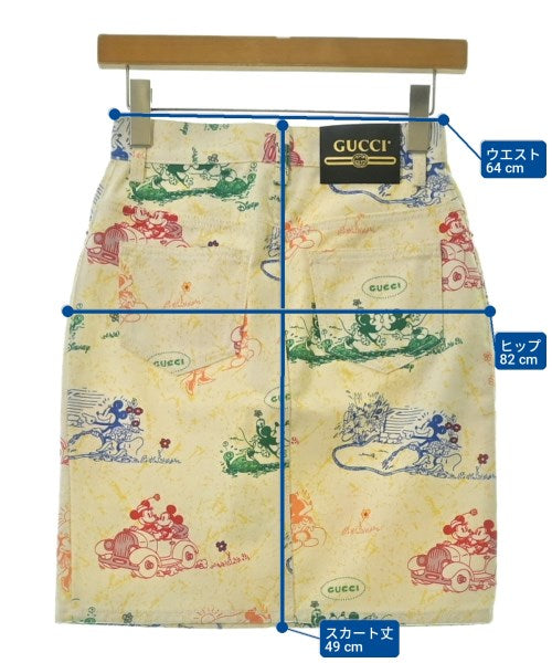 GUCCI กระโปรงสั้น