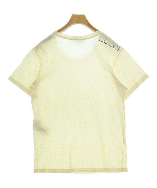GUCCI เสื้อยืด/เสื้อท็อปส์