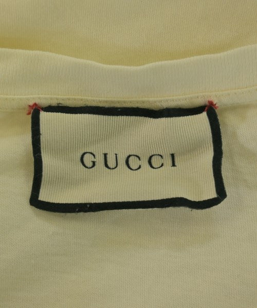 GUCCI เสื้อยืด/เสื้อท็อปส์