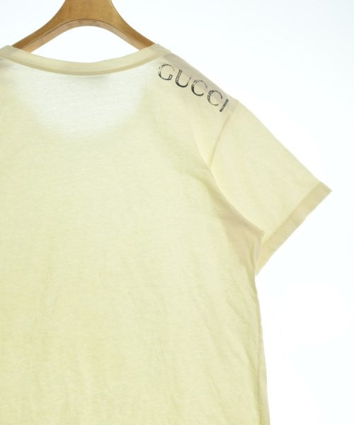 GUCCI เสื้อยืด/เสื้อท็อปส์