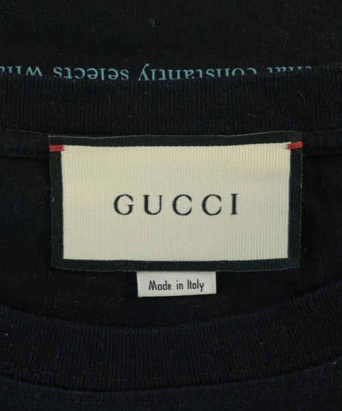 GUCCI เสื้อยืด/เสื้อท็อปส์