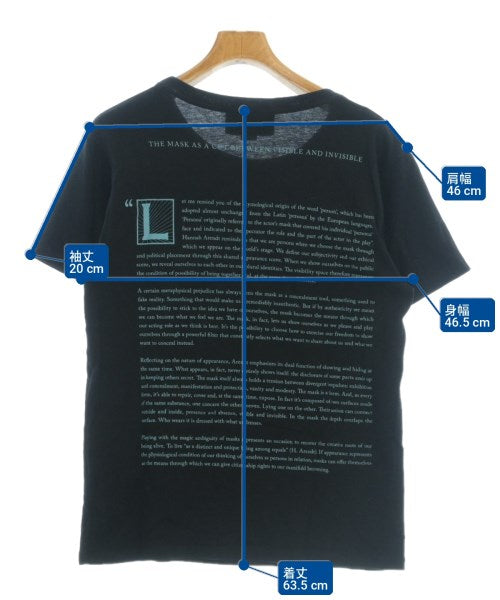 GUCCI เสื้อยืด/เสื้อท็อปส์