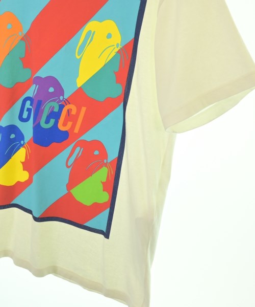 GUCCI เสื้อยืด/เสื้อท็อปส์
