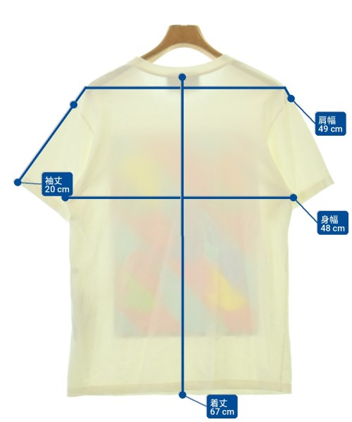 GUCCI เสื้อยืด/เสื้อท็อปส์