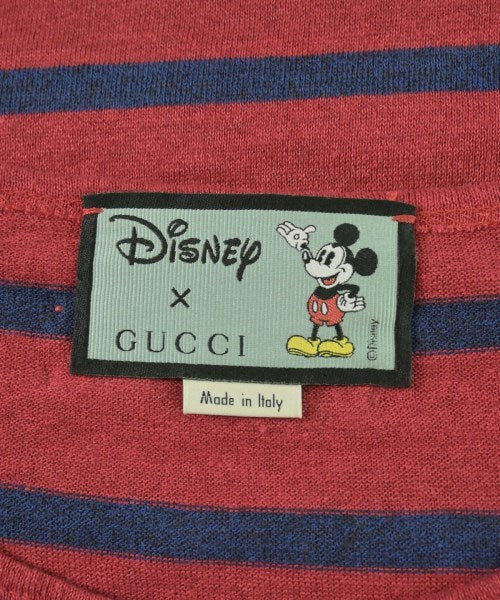 GUCCI เสื้อยืด/เสื้อท็อปส์