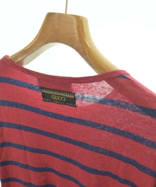 GUCCI เสื้อยืด/เสื้อท็อปส์