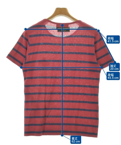 GUCCI เสื้อยืด/เสื้อท็อปส์