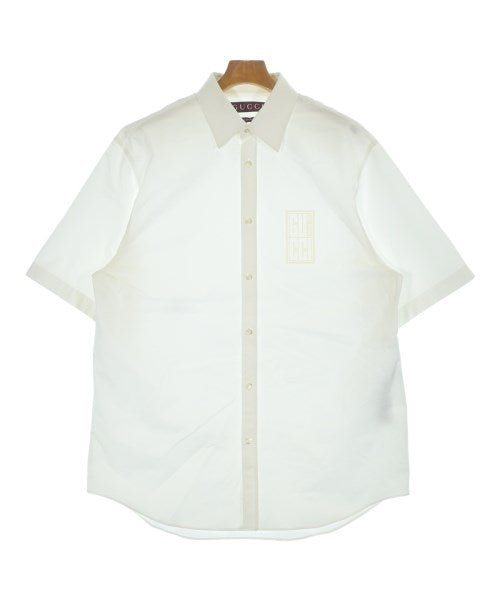 GUCCI เสื้อลำลอง