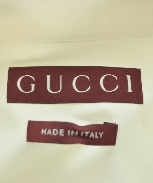 GUCCI เสื้อลำลอง