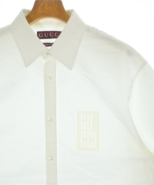 GUCCI เสื้อลำลอง