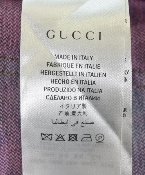 GUCCI ยีนส์