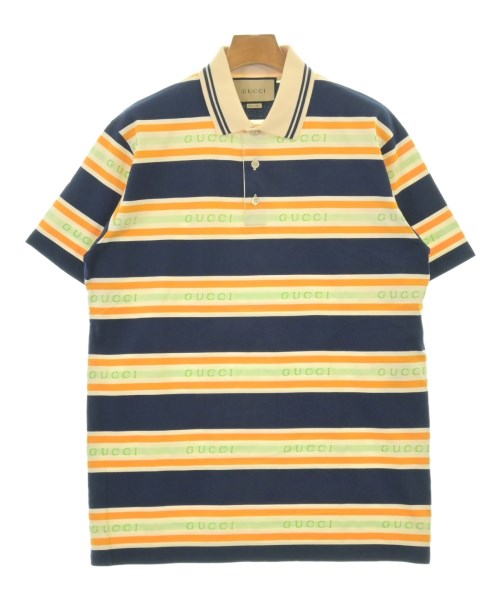 GUCCI เสื้อโปโล