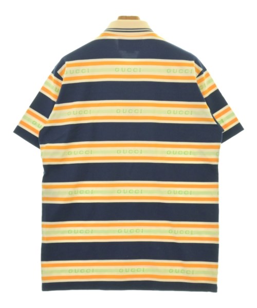 GUCCI เสื้อโปโล