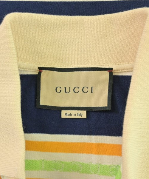 GUCCI เสื้อโปโล
