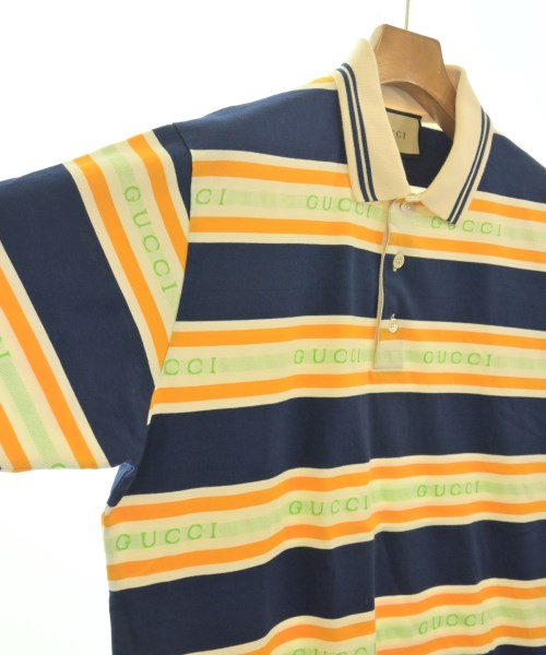 GUCCI เสื้อโปโล