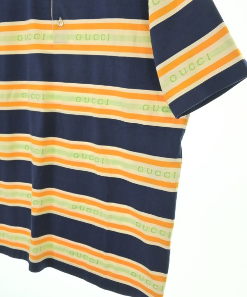 GUCCI เสื้อโปโล